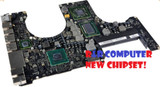 Macbook Pro 15" A1286 820-2915-B 820-2915-A 2011 Logic Board I7 2.4Ghz New Gpu