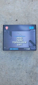 Msi Atx Motherboard Intel Z690 Chipset Socket Lga 1700 Mag Z690 Tomahawk Wifi