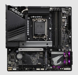 Gigabyte Z790M Aorus Elite Motherboard Cpu Lga1700 Intel Ddr5 Hdmi 2.5Gbe Lan