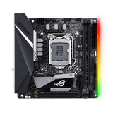 Asus Rog Strix H370-I Gaming Motherboard Intel H370 Lga 1151 M.2 Ddr4 Mini-Itx