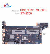 02Dm024 For Lenovo Thinkpad E595 E495 Nm-C061 Laptop Motherboard R7-3700