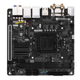 For Gigabyte Ga-H270N-Wifi Lga1151 Ddr4 Mini-Itx Motherboard Tested