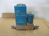 Sam Hitachi Metals Sfc280E Rc-4V 500 Ccm Ar Mass Flow Controller