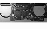 Macbook Pro 15 A1398 Late 2013 Logic Board 8Gb