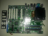 C2Sbc-Q Rev.1.01 Ddr2 667/800 Motherboard Used