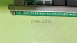 1Pcs Used Pce-5124 Rev A1