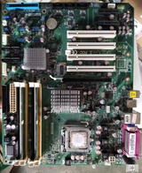 1Pc Used  Aimb-766Vg Rev.A1 Aimb-766 Industrial Computer Motherboard