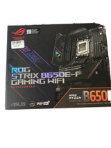 Asus B650E-F Rog Strix Gaming Wifi