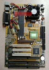 1Pc Used Asus Sp98Agp-X, Sis 5591 Motherboard