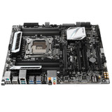 Lga 2011-3 Ddr4 Asus X99-A/Usb3.1 Motherboard Sata 3.0 Ps/2 Multi-Gpu Support