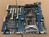 One Used Asus Z9Pa-D8 Motherboard Lga2011 Intel C602E5-2600/E5-2600 V2 Ddr3