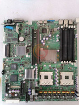 One Used Intel Se7520Jr2 Server Motherboard With Scsi D2 Array