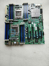 One X9Dr3-F Intel C606 X79 Xeon Dual Socket Lga2011 Motherboard Used
