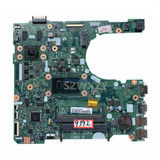 031T2G For Dell Vostro 3468 3568 Motherbroad I5-7200U 15341-1