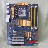 Vintage Asus Desktop Computer Part Mother Board 88M0Acd85044 From Storage As-Is