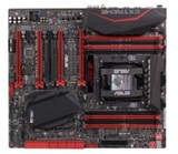 Asus Rampage V Extreme Motherboard Intel X99 Lga 2011-V3 Atx Ddr4 Used