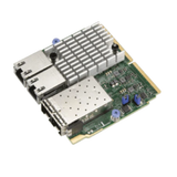 Supermicro Aoc-Mtg-I2T2Sm Siom 2-Port 10Gbase-T& 2-Port 10G Sfp+, Intel X710-Tm