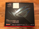 Asus Rog Crosshair Viii Dark Hero Am4 Amd X570 Sata 6Gb/S Atx Amd Motherboard