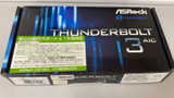 Asrock Thunderbolt3 Aic Expansion Interface Board Pciex4 Thunderbolt3 Good Japan