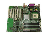 C25843-403 Intel 865G Chipset Socket 478 1 X Processor  Desktop Motherboard Pcb