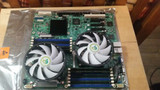 Intel S5520Hc With 2X Xeon And 16Gb Ddr3