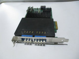 Interface Masters Niagara 32284 Rev:A Quad Port Gigabit Ethernet Server Adapter