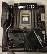 Gigabyte Trx40 Aorus Master Strx4 Amd Trx40 Sata 6Gb/S Extended Atx Motherboard