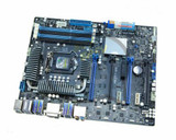 Asus P8Z77 Ws Lga 1155 Ddr3 Usb3.1 Dvi-I Intel Z77 Atx Motherboard