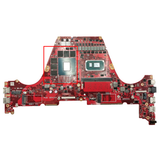 For Asus Tuf Dash F15 Fx516Pm Motherboard W/ I5 I7 Cpu 8G Ram Rtx 3060 V6G Gpu