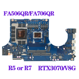 Motherboard For Asus Fa506Qm Fa506Q Fx506Q Tuf506Q Fa706Qm Fa506Qr Fa706Qr Fx706