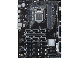 19-Gpu System Board For Asus B250 Mining Expert Lga1511 32G Ddr4 3X 24-Pin Board