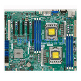 For Supermicro X9Dbl-If Intel C602 Chipset Lga 1356 Ddr3 Server Motherboard