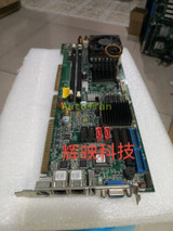 Used Wsb-9152-R10 V1.0 Industrial Control Mainboard With Cpu Fan