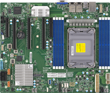 Supermicro X12Spi-Tf Mbd-X12Spi-Tf-O Lga4189 Intel C621A Atx Server Motherboard