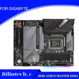 For Gigabyte B660 Aorus Master Ddr4 Motherboard B660 128Gb Lga1700 Atx
