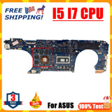 Ux563Fd Motherboard For Asus Zenbook Flip 15 Ux563F Bx563Fd I5 I7 Cpu 16Gb Ram