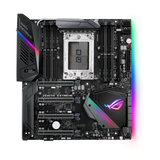 Asus Rog Zenith Extreme Motherboard Amd X399 Socket Tr4 Ddr4 E-Atx 2Xm.2 Usb