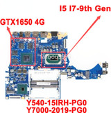 Nm-C371/372 For Lenovo Legion Y540-15Irh-Pg0 / Legion Y7000-2019-Pg0 Motherboard
