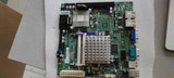 X7Spa-H-D525 Industrial Control Motherboard Test Ok