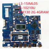 For Lenovo Ideapad L3-15Iml05 I5-10210U Mx130 2G Motherboard Nm-C952 5B20S44010