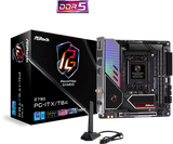 Asrock Z790 Pg-Itx/Tb4 Intel Lga1700 Z790 Ddr5 Pcie 5.0 Mini-Itx Motherboard