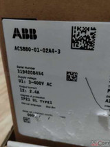 1Pcs New Acs880-01-02A4-3