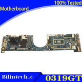 For Dell Latitude 7400 2-In-1 Motherboard 8Gb I7-8665U 0319Gt 319Gt La-G441P