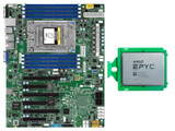 Amd Epyc 7702+Supermicro H11Ssl-I 2.0Ghz 64 Core 128 Threads 200W Cpu Processor