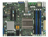 New & Full Warranty Supermicro X10Sdv-7Tp4F  Motherboard, Flex Atx, Xeon D1537