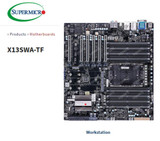 Supermicro X13Swa-Tf Intel® Xeon W-3400 Series And Xeon® W-2400 Seriesprocessors