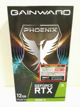 Gainward Geforce Rtx3080Ti Phoenix Graphics Board Ned308T019Kb-132Ax-G Vd7693