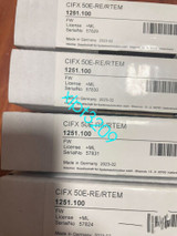 Cifx 50E-Re/Rtem New Hilscher Communication Card Fedex Or Dhl