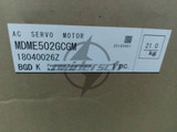 1Pc For  Ac Servo Motor Mdme502Gcgm New