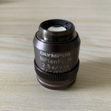 1Pc For 100% Tested  Mplanfl N 2.5X/0.08